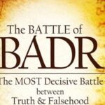 The Battle of Badr￼